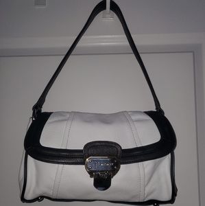 B. Makowsky Leather Hobo